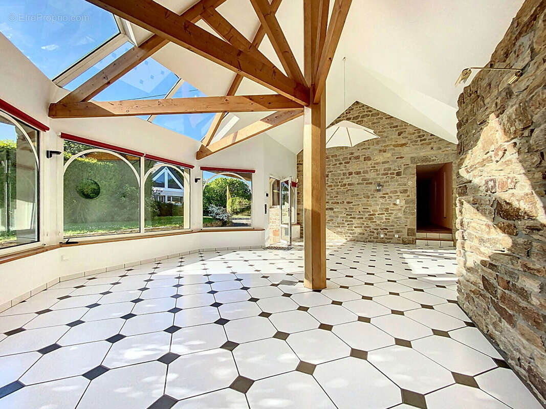 Maison à LA FORET-FOUESNANT