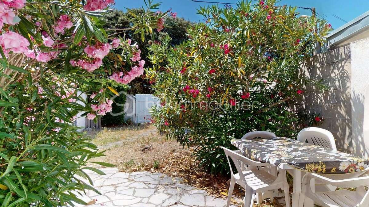 Maison à SAINT-GEORGES-D'OLERON