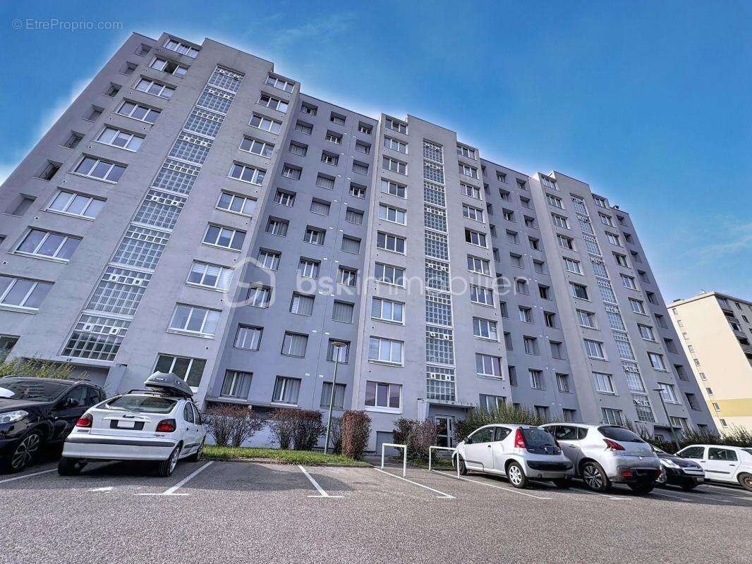 Appartement T1 bis – 27,29 m² – Rez-de-chaussée surélevé – Échirolles - photo 4