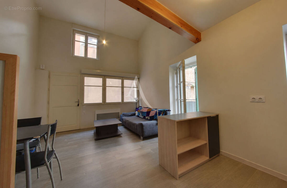 Appartement à MONTAUBAN