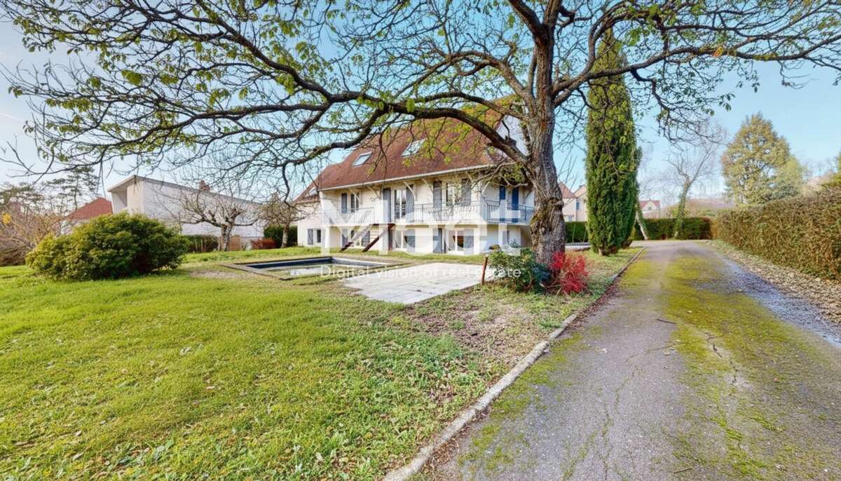 Maison à SAINT-GEORGES-SUR-BAULCHE