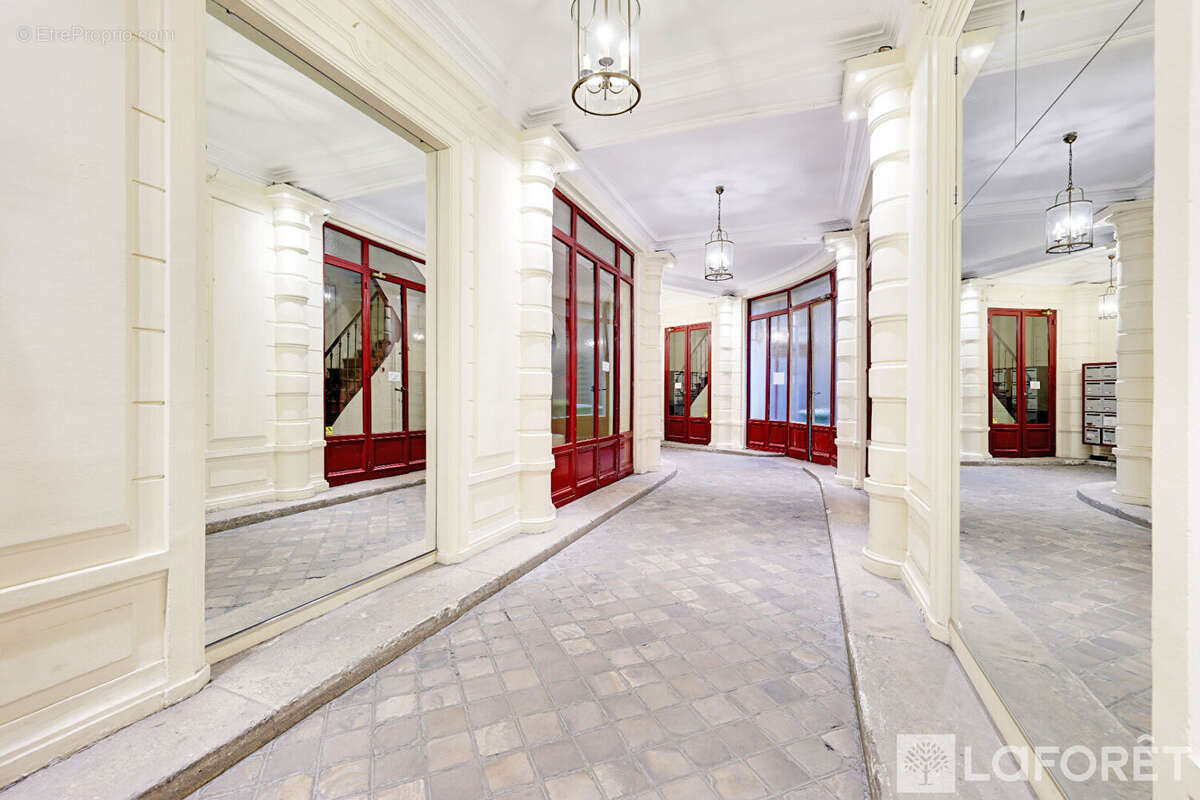 Appartement à PARIS-1E