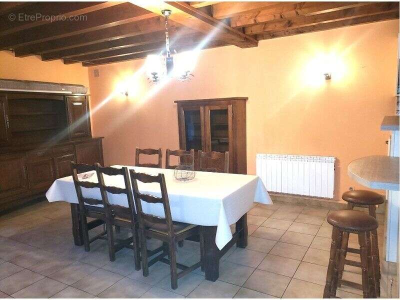 Maison à CAZEAUX-DE-LARBOUST