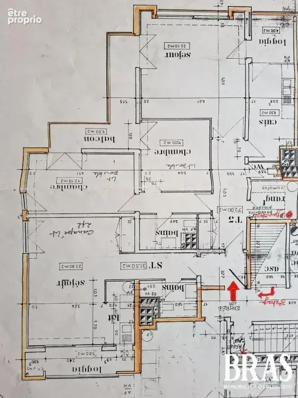 Les Sables d'Olonne, appartement de 105m² habitables! - photo 10