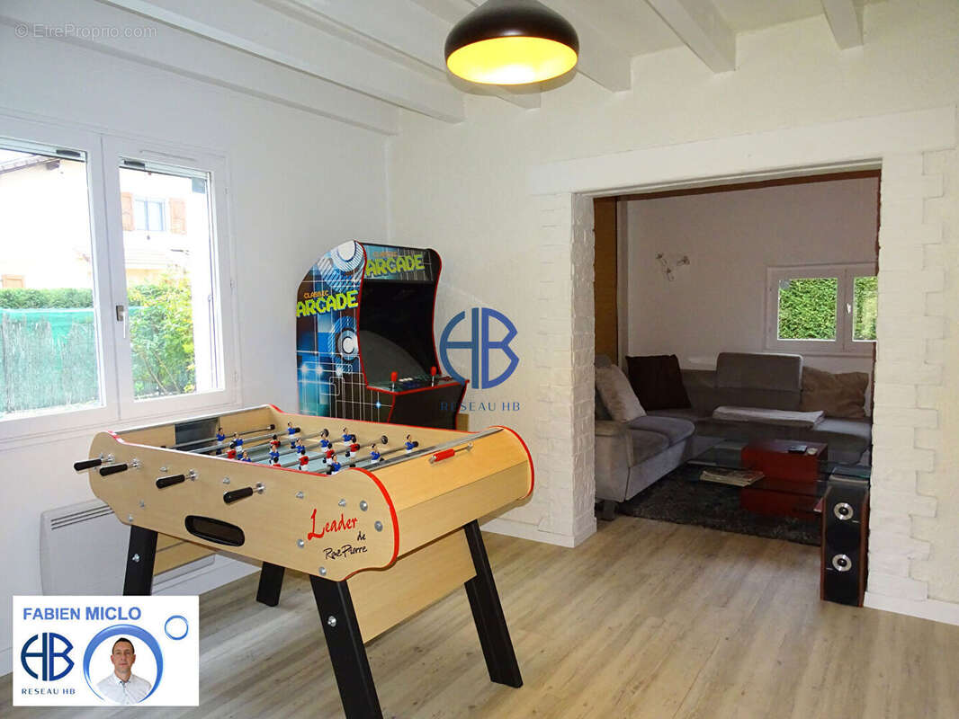 Maison à LE GRAND-LEMPS