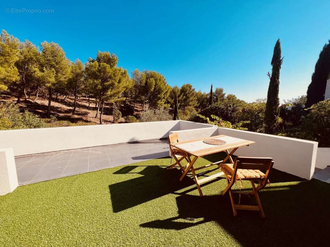 Appartement à SAUSSET-LES-PINS