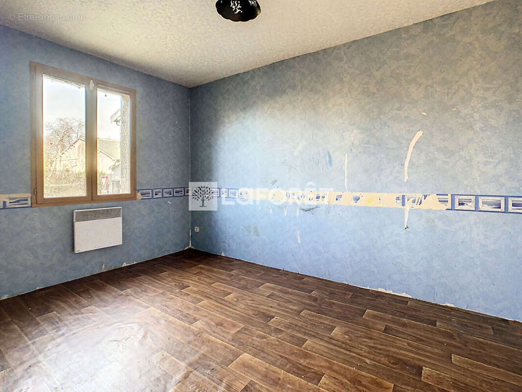 Maison à ELISE-DAUCOURT