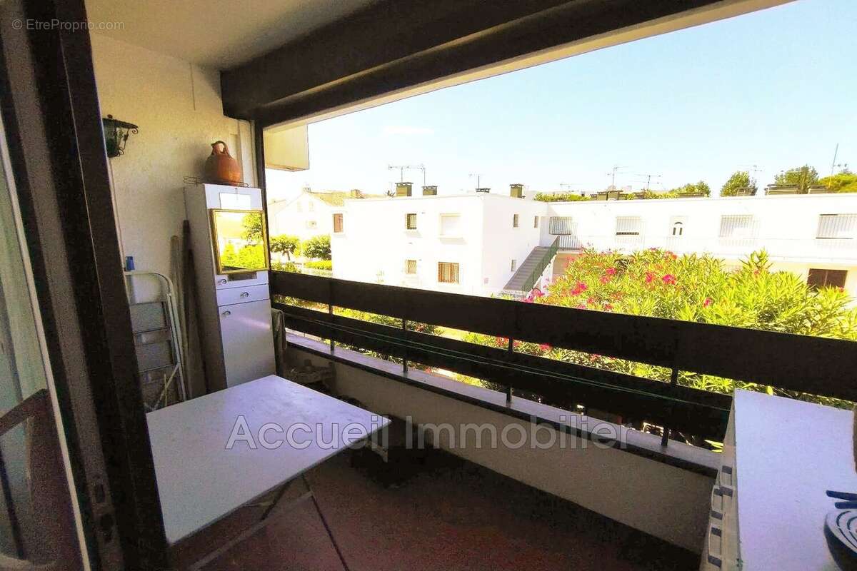 Appartement à LE GRAU-DU-ROI