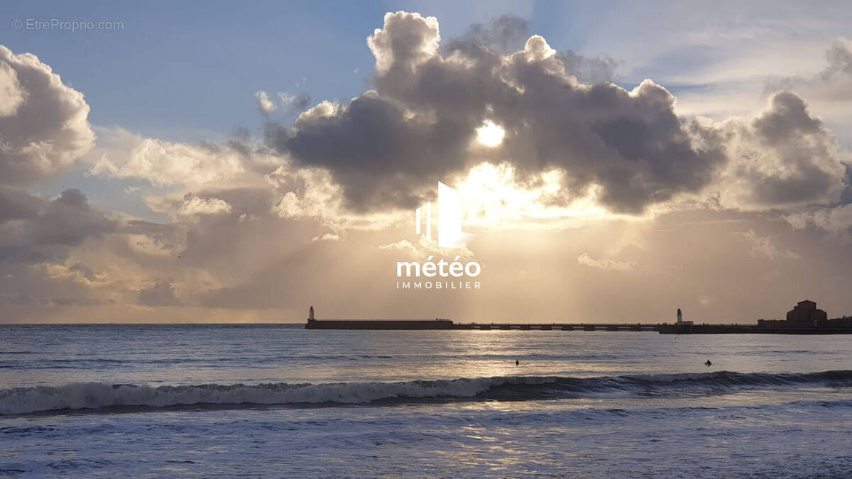 Maison à LES SABLES-D&#039;OLONNE