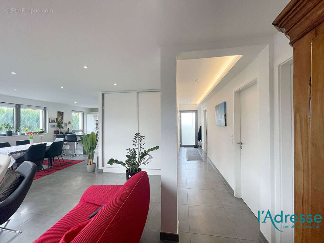 Appartement à INGERSHEIM