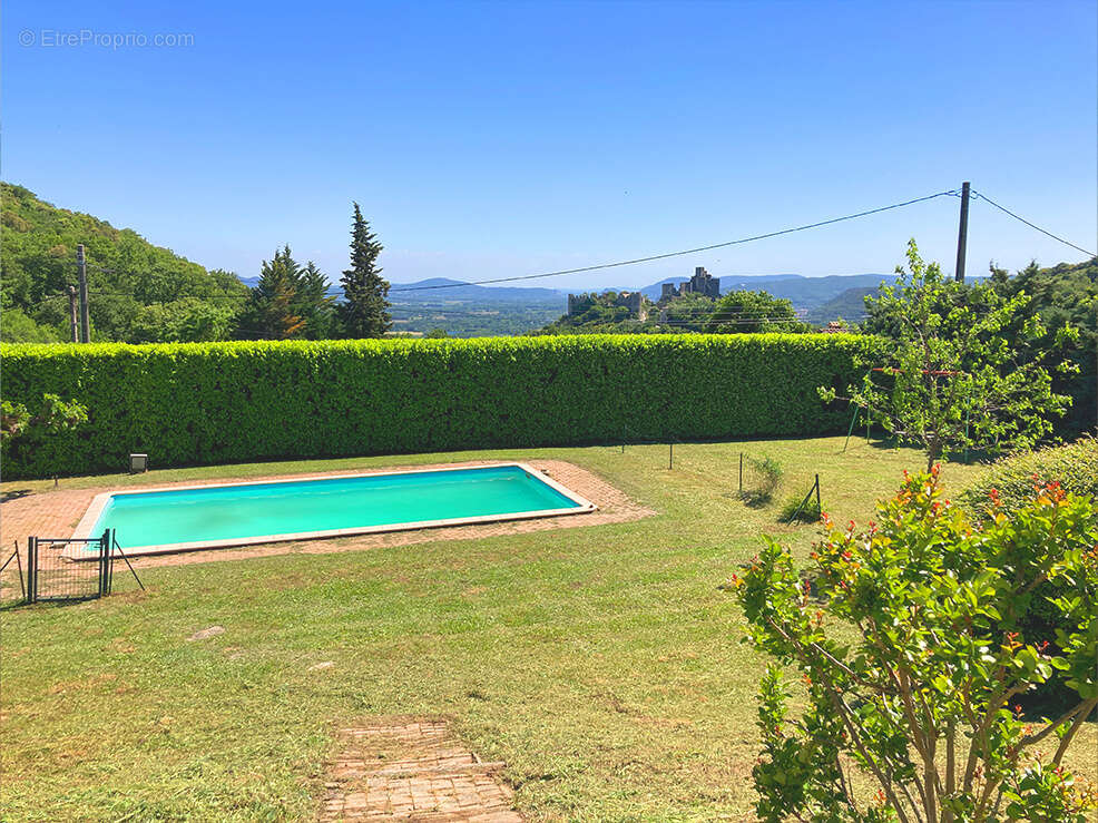 Maison à MONTELIMAR