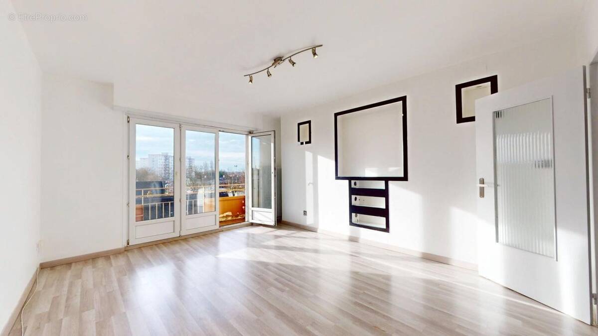 Appartement à MULHOUSE