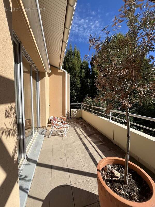 Appartement à CASTANET-TOLOSAN