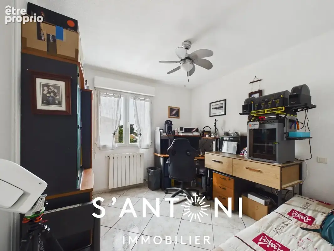 Agde  maison 4 pièces de 108 m² avec garage et terrain de 308 m² - photo 13