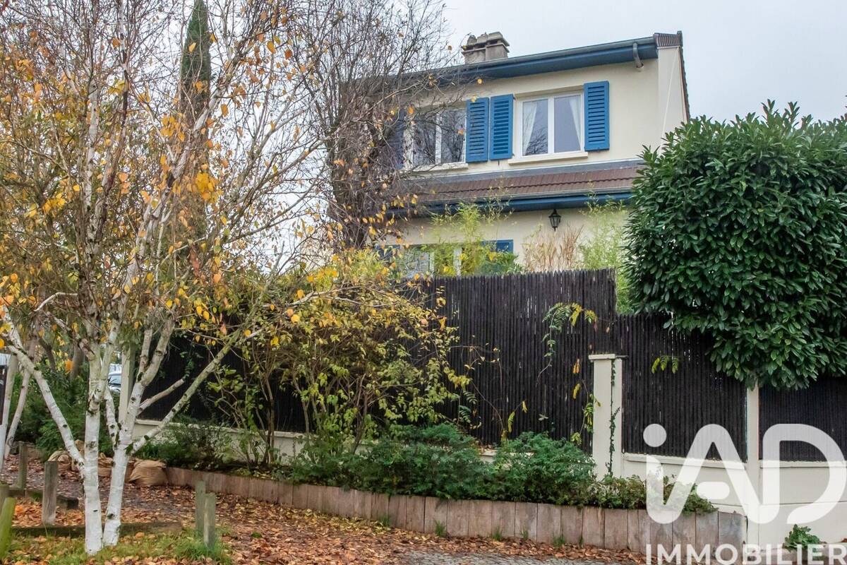 Photo 1 - Maison à RUEIL-MALMAISON