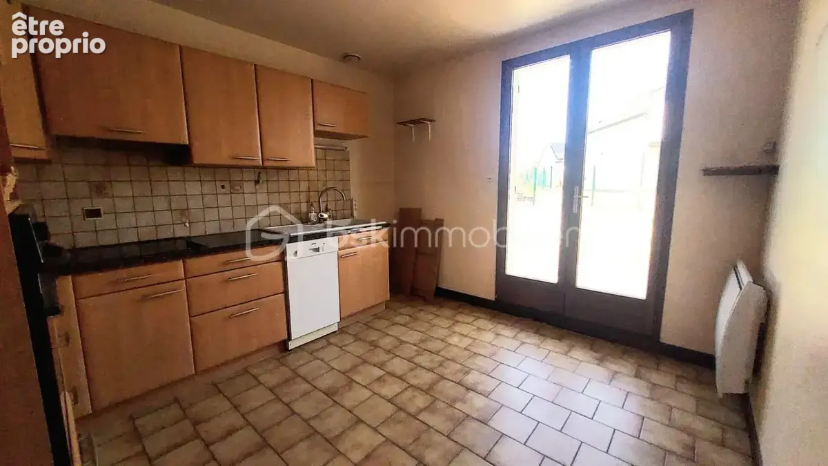 Maison plain-pied - 3 chambres - Trainou - photo 3