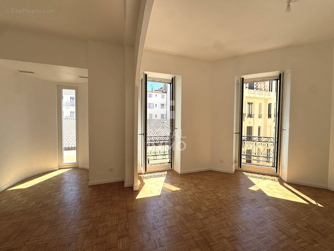 Appartement à TOULON