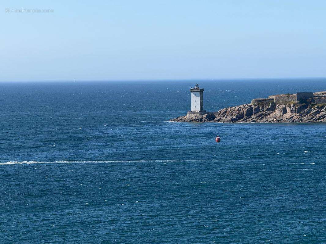 Le Conquet Maison vue mer exceptionnelle - photo 8