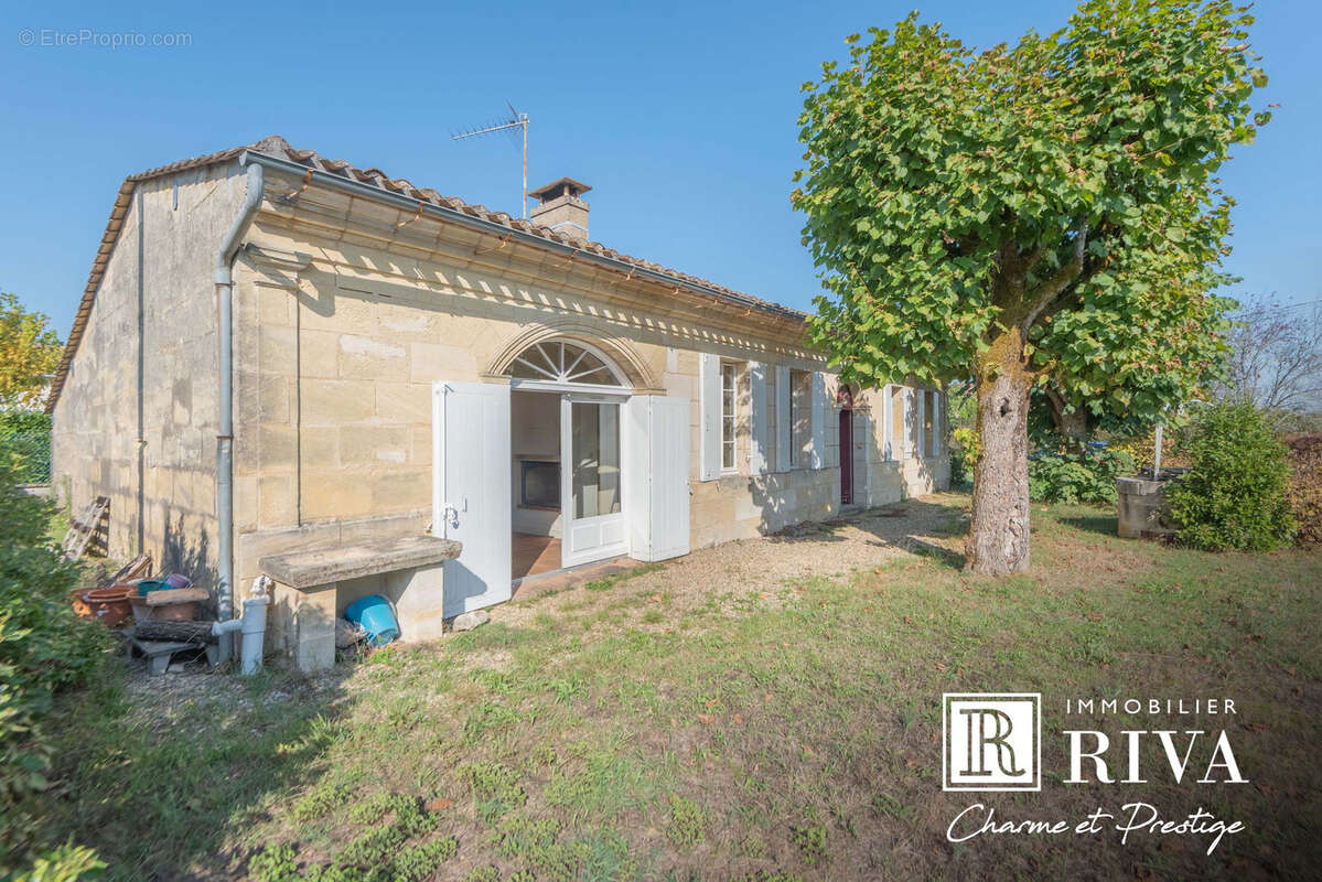 Maison à CAMBLANES-ET-MEYNAC