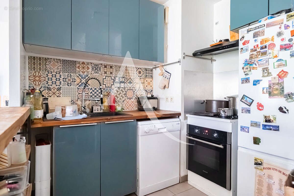 Appartement à LIMEIL-BREVANNES