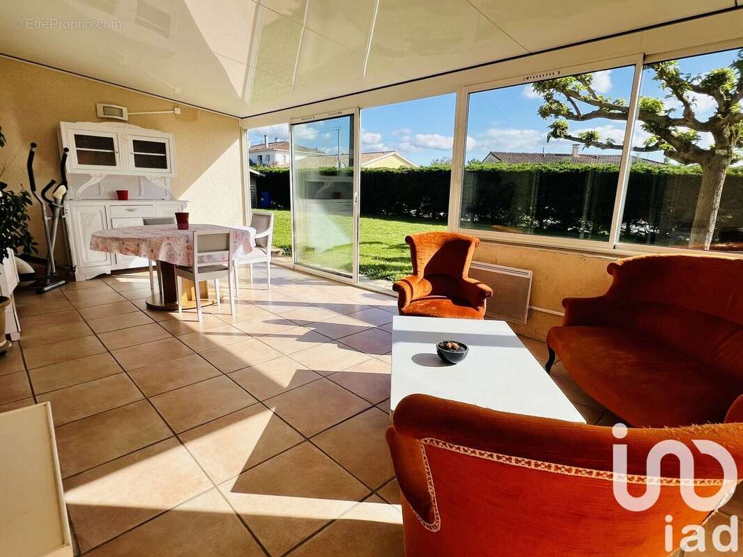 Photo 2 - Maison à SAINT-LOUBES