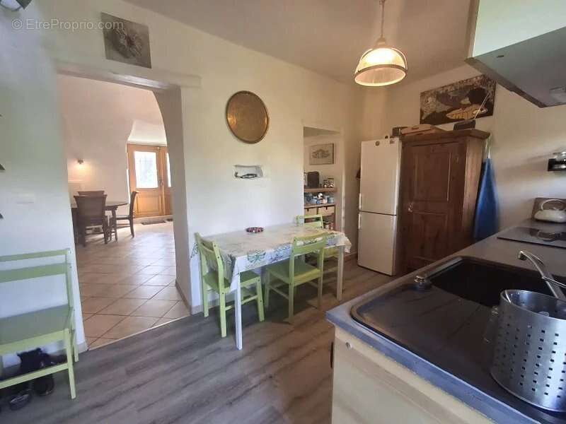 Maison à SAINT-AMBROIX