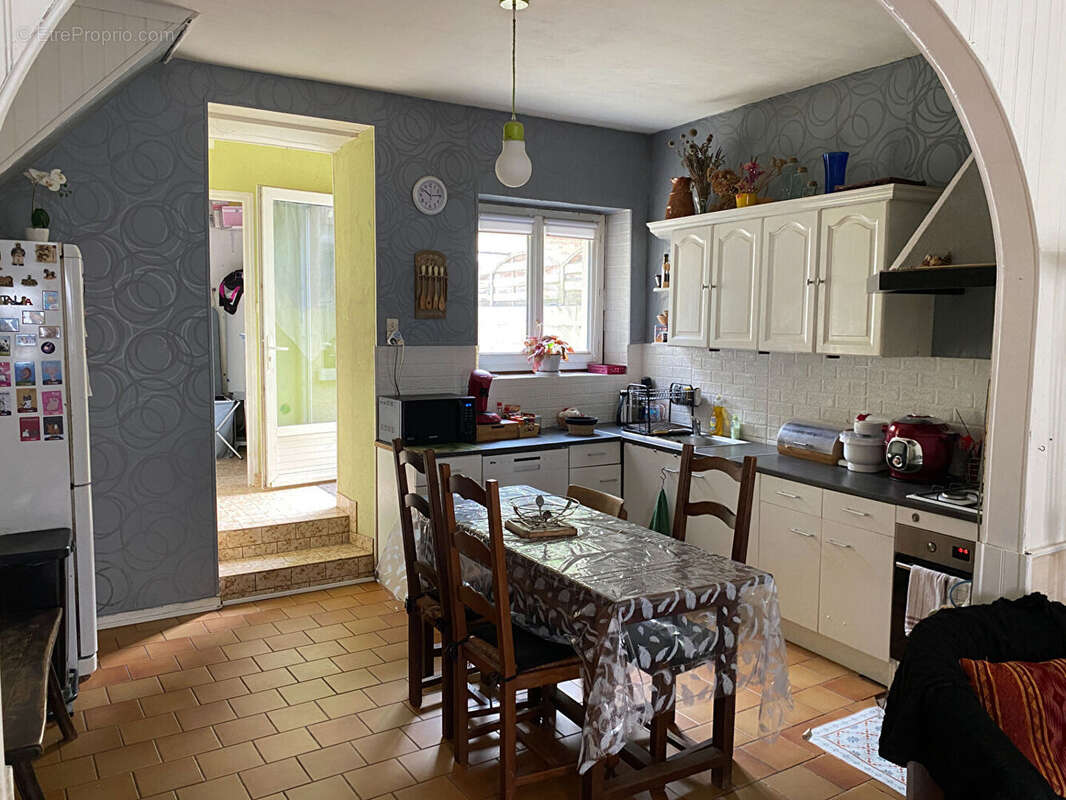 Maison à BETHISY-SAINT-PIERRE