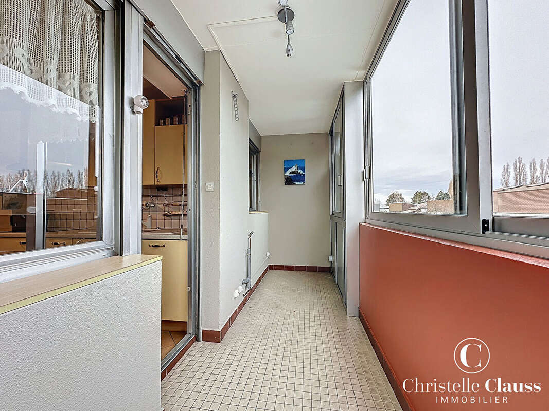 Appartement à HOENHEIM