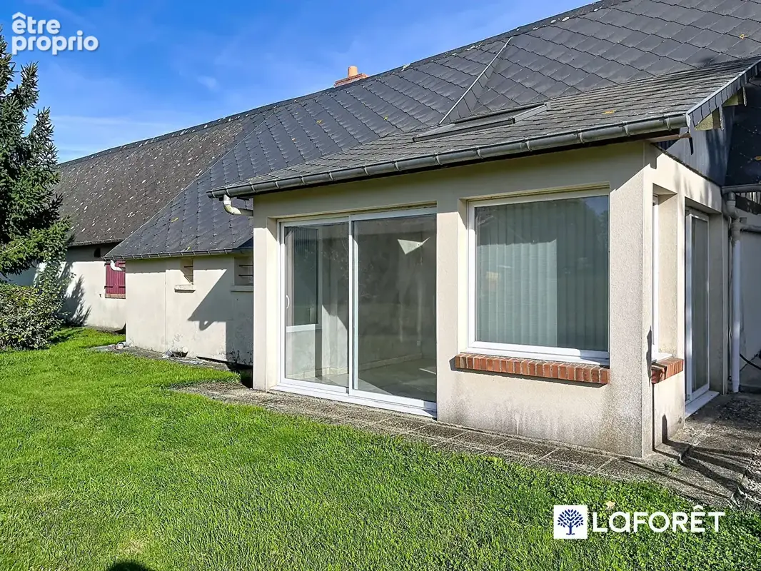 Maison de plain pied  Valliquerville 113 m2 - photo 3