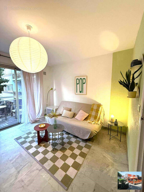 Appartement à LA GRANDE-MOTTE