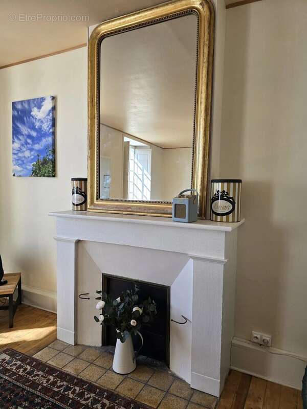 Appartement à CHINON