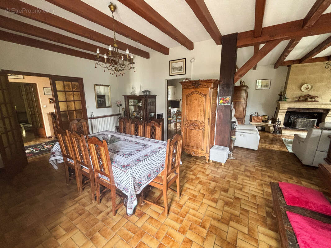 Maison familiale à proximité du Parc Bourran - photo 5