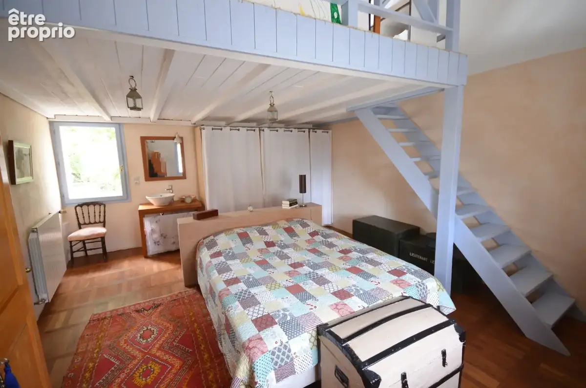 CHARLY SUR MARNE (02)  à vendre Maison de caractère de 7 pièces - photo 13