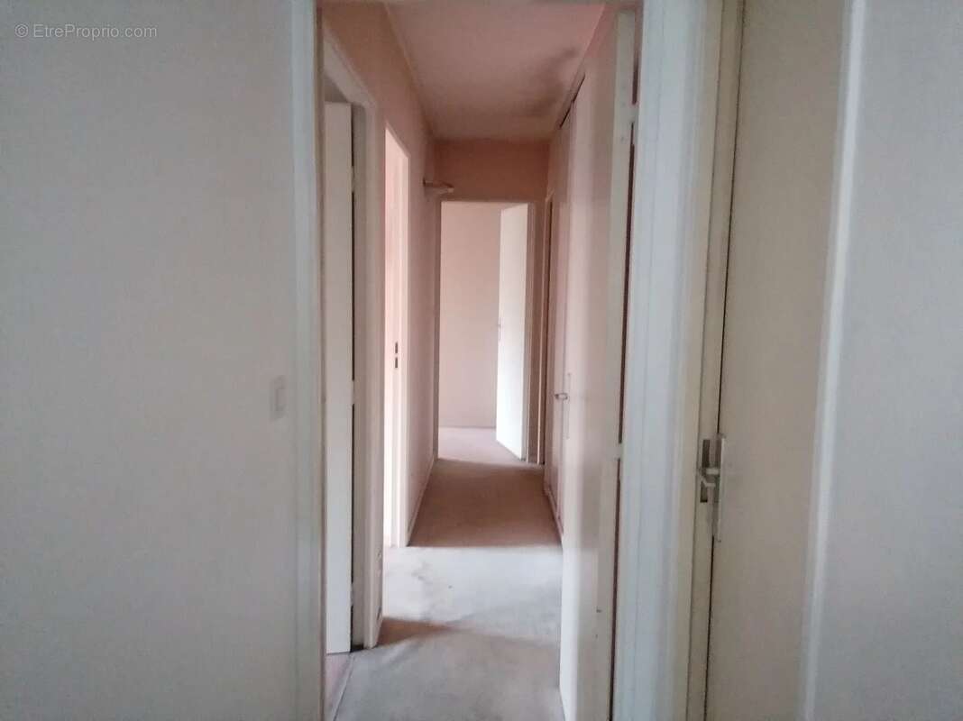 Appartement à AULNAY-SOUS-BOIS