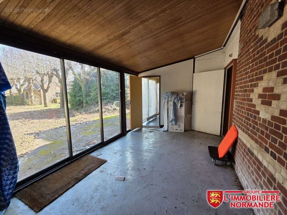 Maison à LE VAUDREUIL