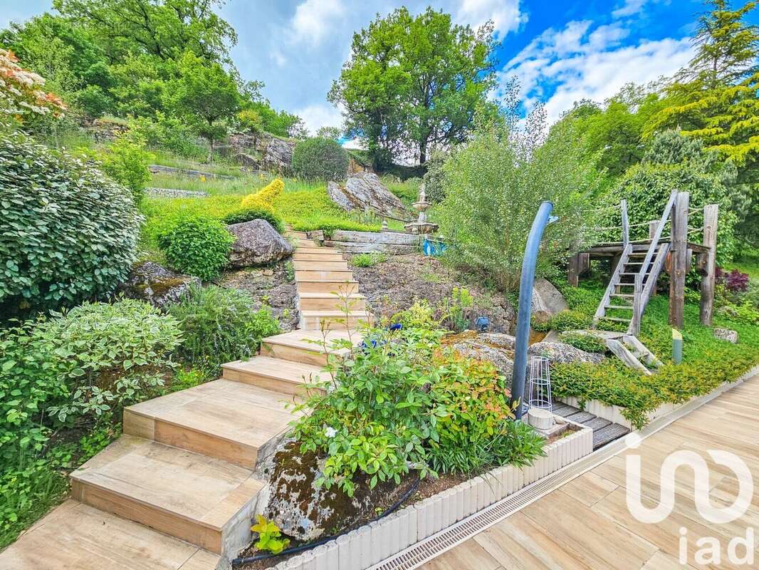 Photo 5 - Maison à SAINT-BEAUZELY