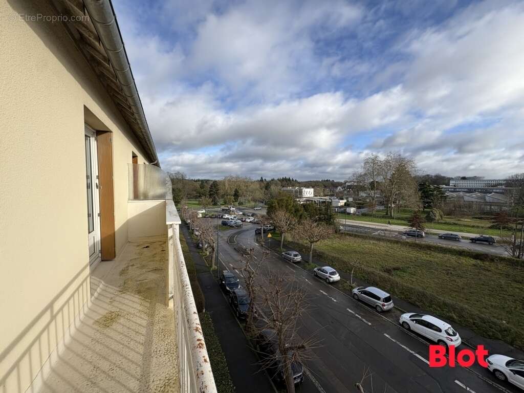 Appartement à RENNES