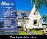 Maison à TREGOMEUR