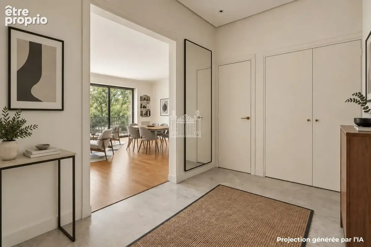 Appartement 3 pièces 97 m² à vendre à Neuilly-Sur-Seine (92200) - photo 2