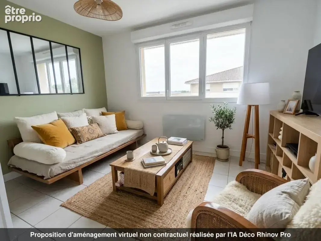 Appartement à BRUGES