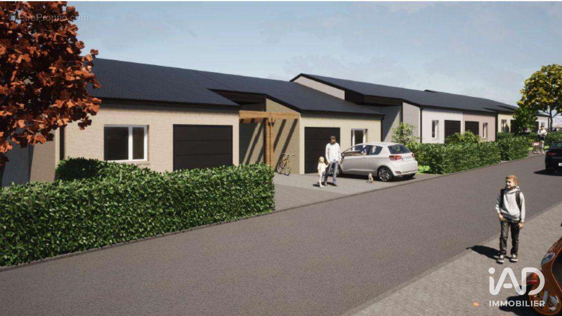 Photo 2 - Maison à VITRY-SUR-ORNE