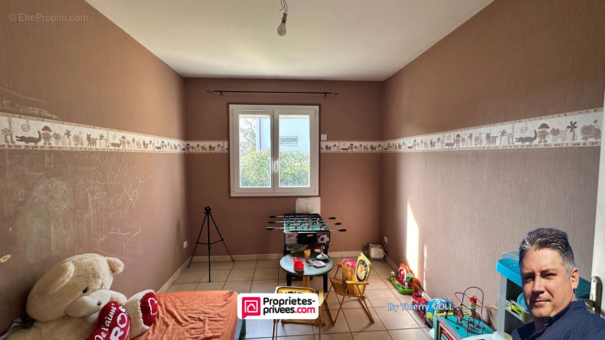 Maison à SAINT-PRIEST