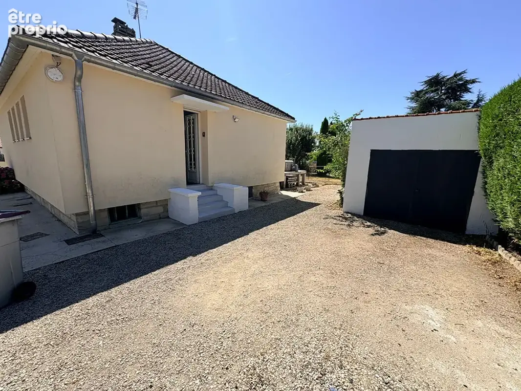 Maison Fayet 3 pièce(s) 75 m2 - photo 4