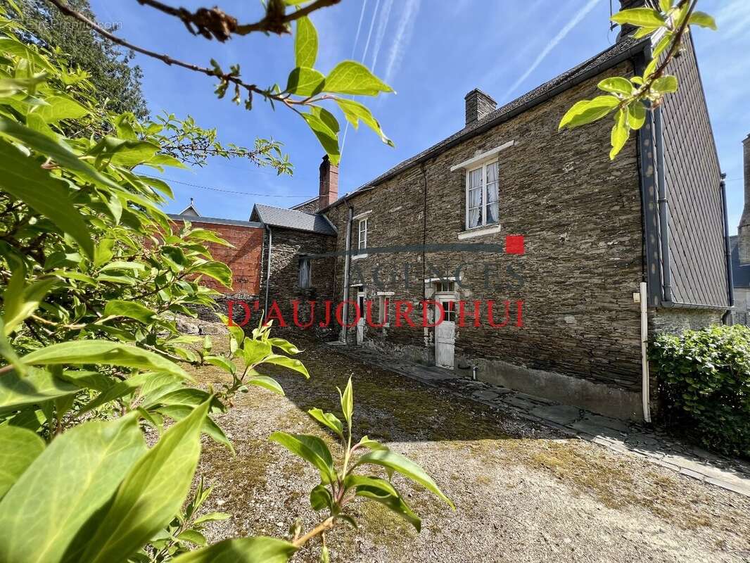 Maison à CAUMONT-L'EVENTE