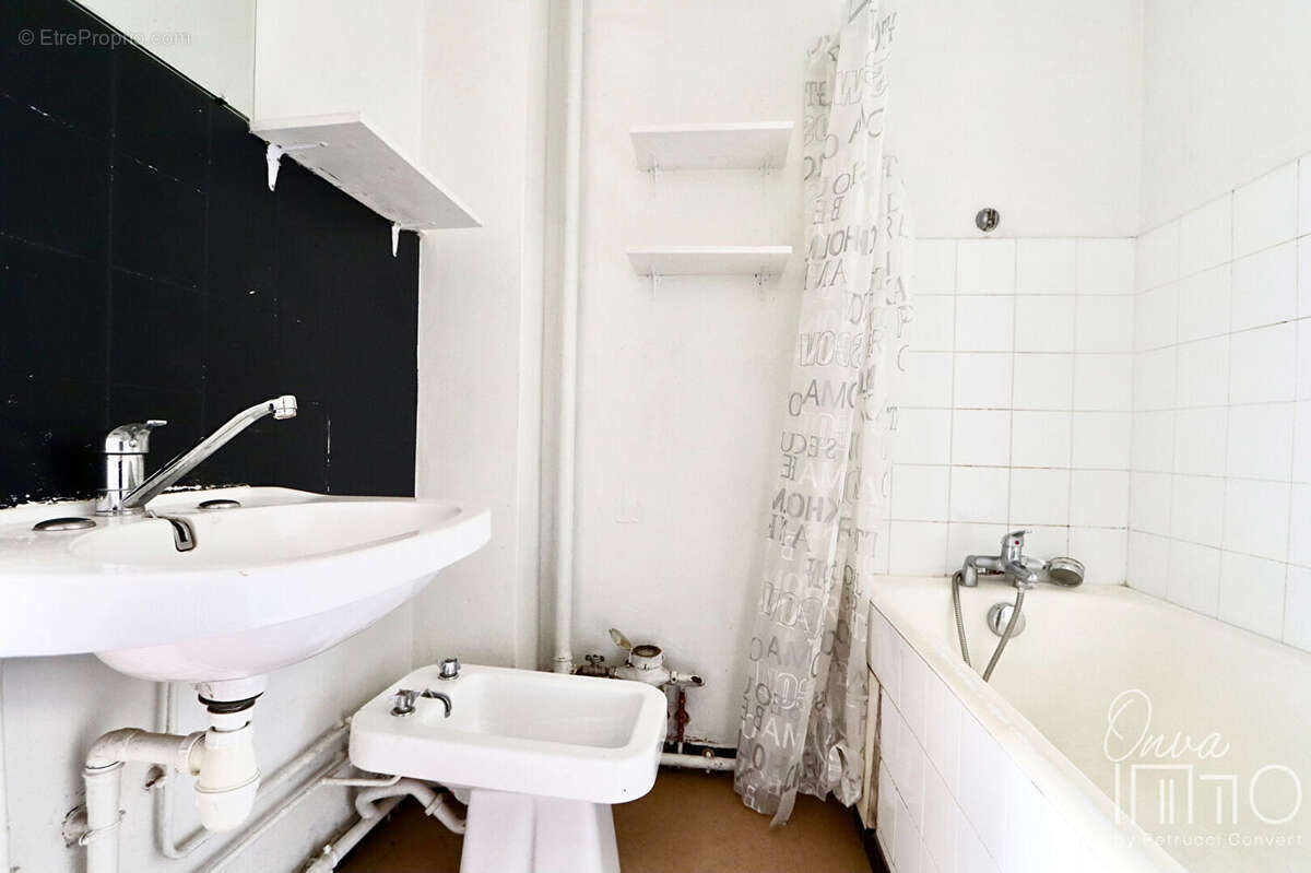 Appartement à LYON-3E