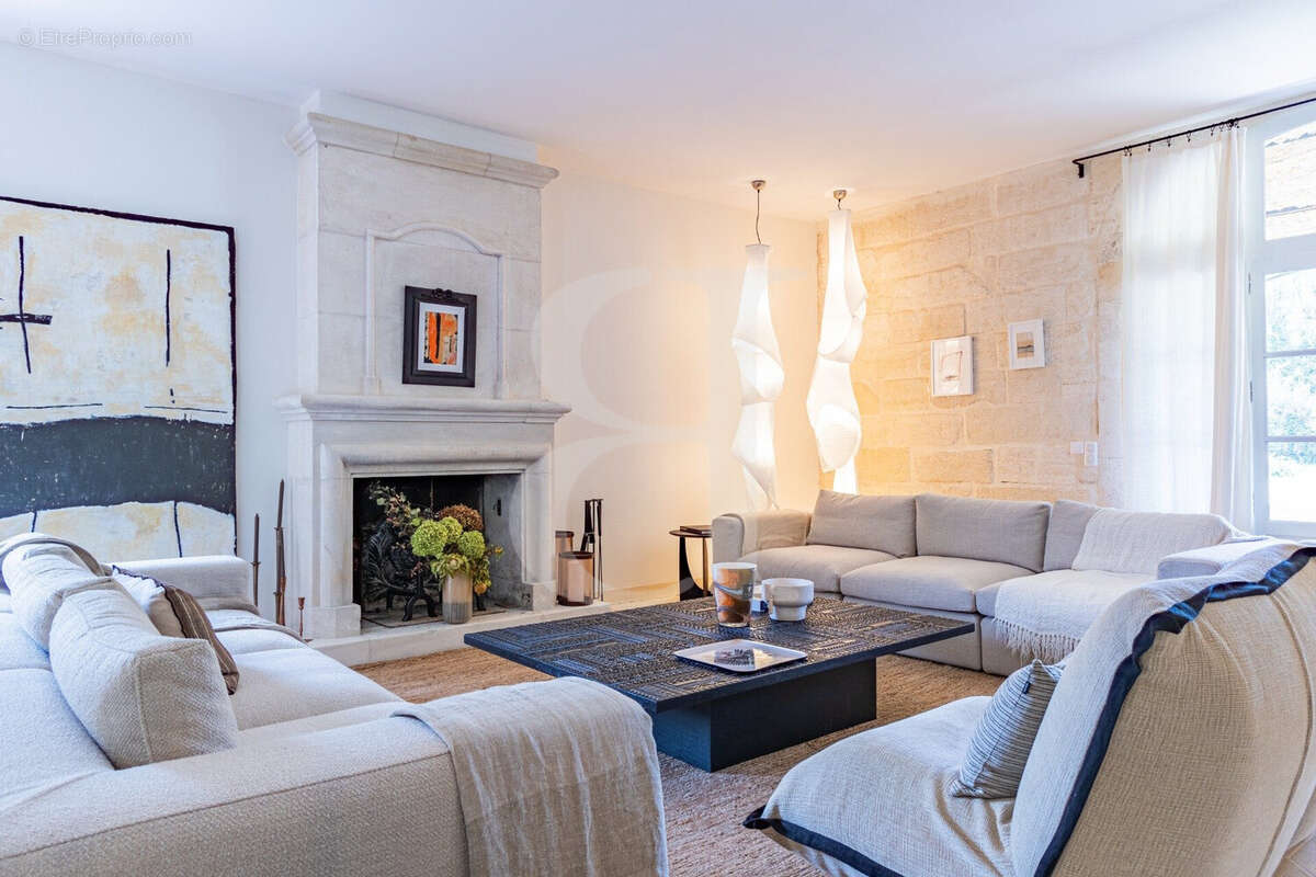 Maison à SAINT-REMY-DE-PROVENCE