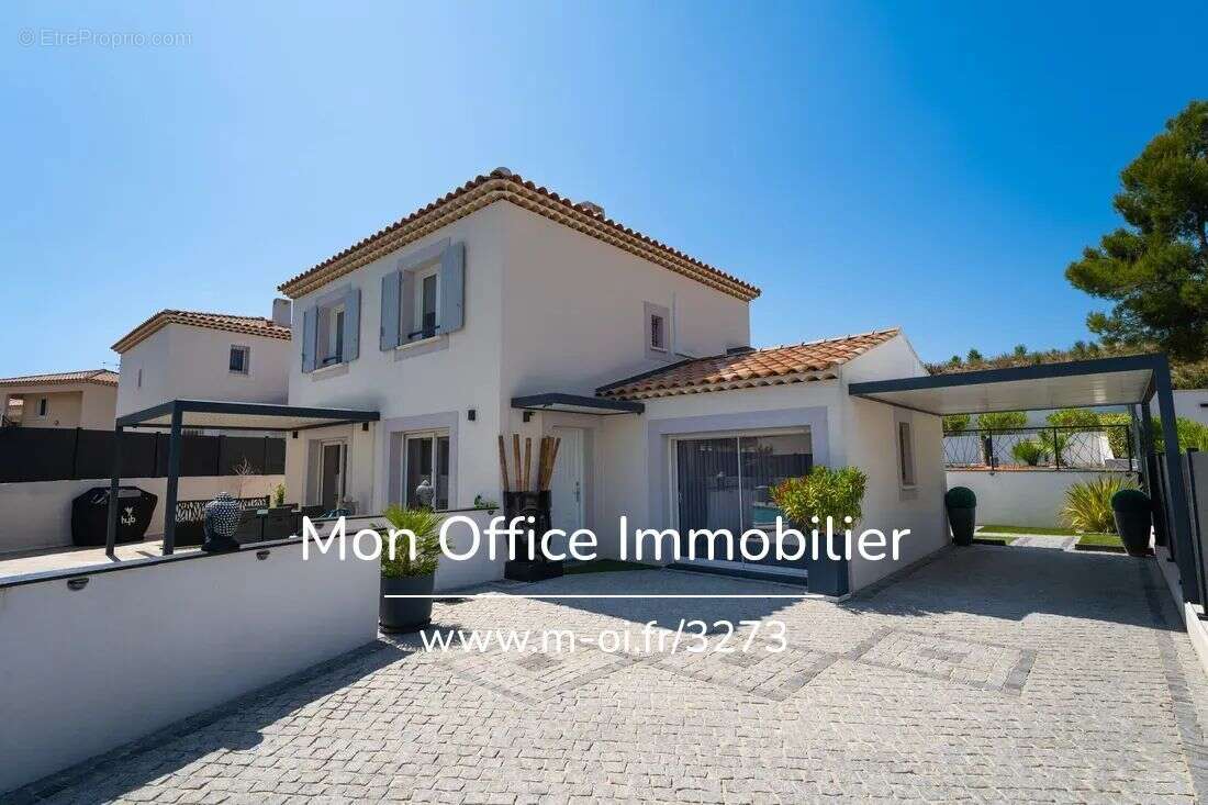 Maison à CABRIES