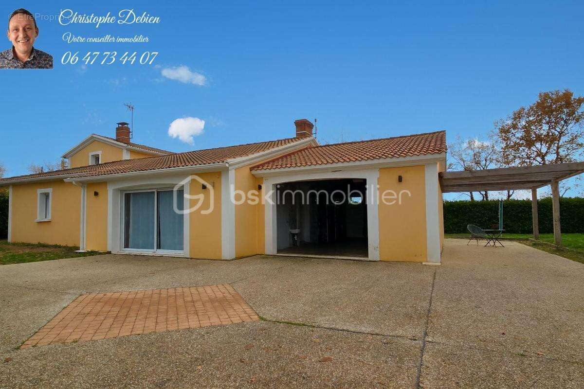 Maison à LA ROCHE-SUR-YON