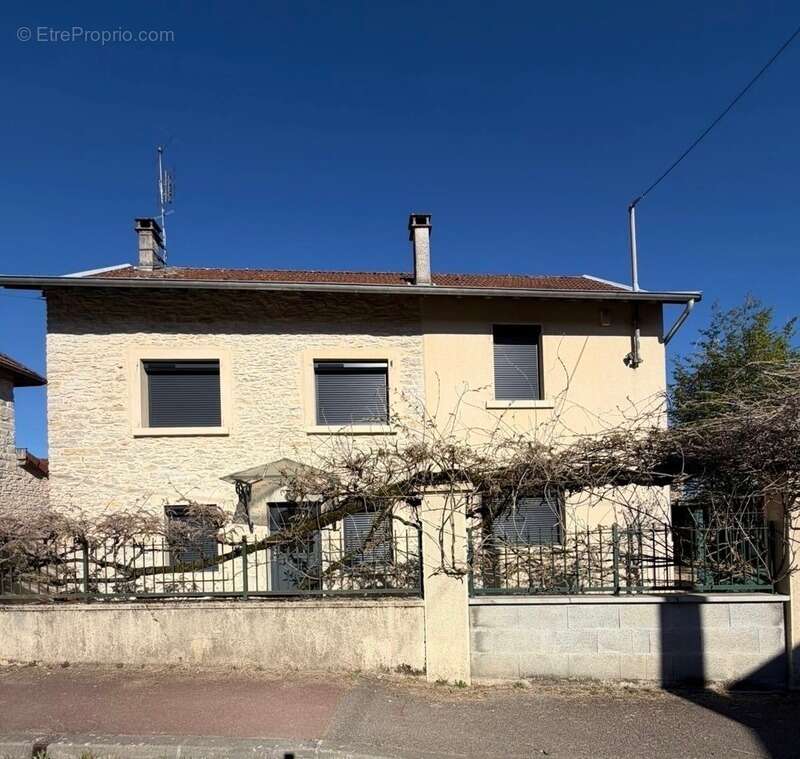 Maison de village - 120 m² - 5 pièces OPTEVOZ (38) - photo 14