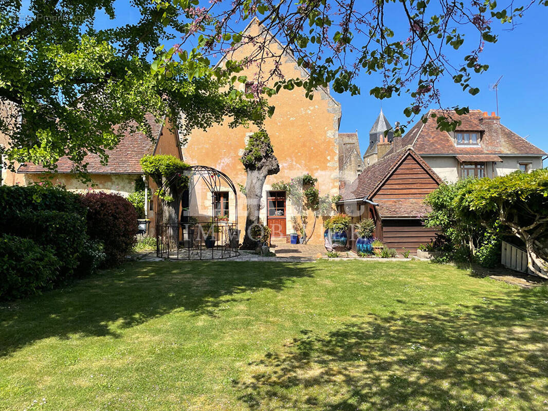 Maison à BELLEME